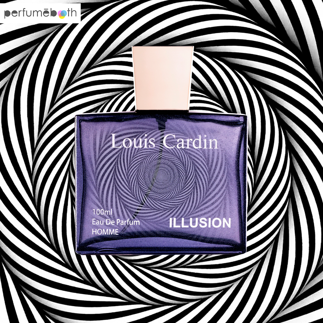 Buy Louis Cardin Illusion Gold EDP 100ml (Women) Online